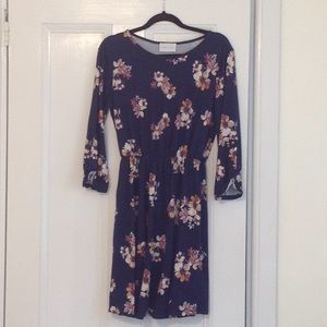 Stitch Fix French Grey Dress